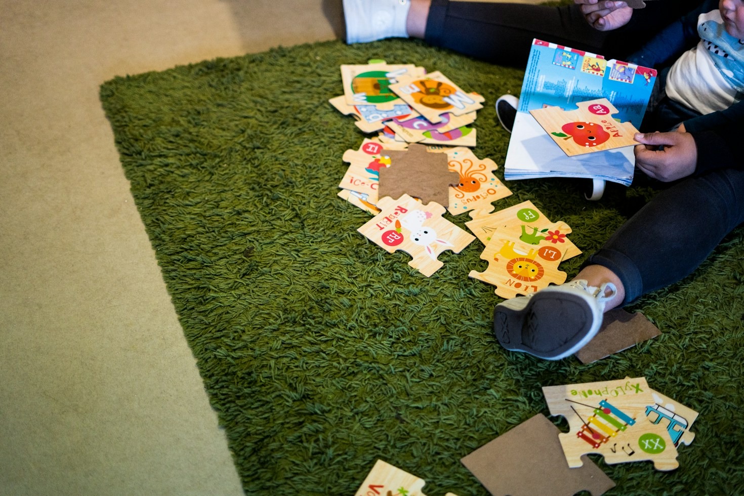 Alternativas divertidas y creativas al uso de pantallas en casa