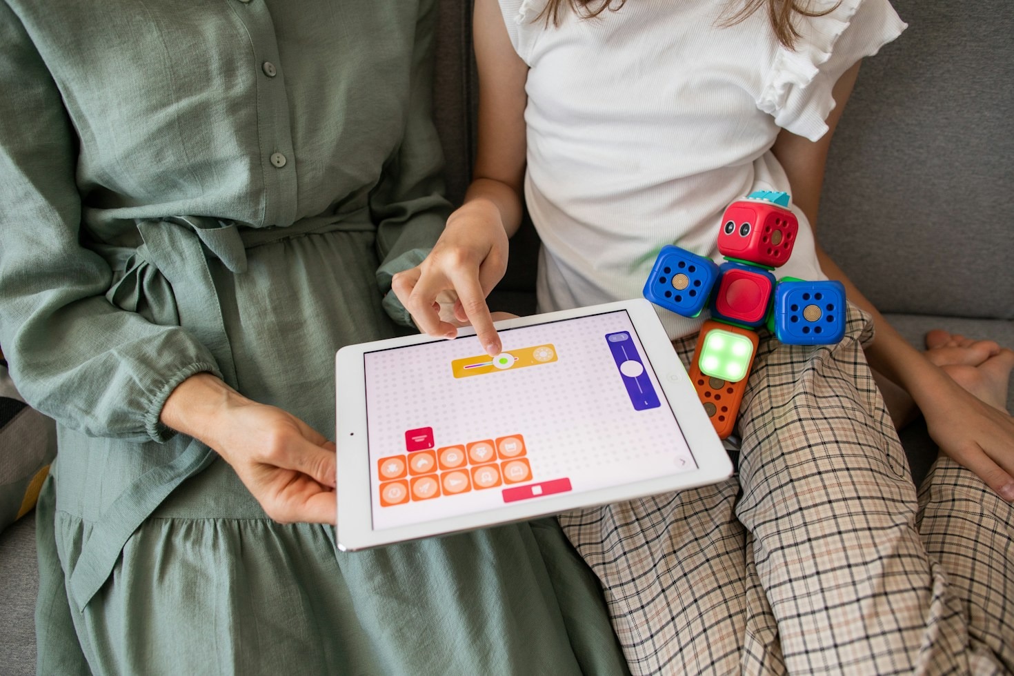 El papel del juego compartido en el desarrollo de la infancia